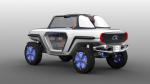 Suzuki e-Survivor 2017 года